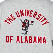 Alabama Gameday Couture Way To Go Fleece Applique Shacket